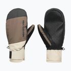 Guanti da snowboard da donna DC Franchise Mitt W 10K coffee bean