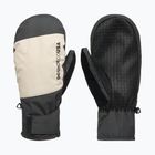 Guanti da snowboard da uomo DC Franchise Mitt 10K oatmeal