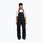 Pantaloni da snowboard da donna DC Valiant Bib Pt black