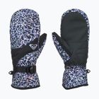 Guanti da snowboard da donna ROXY Jetty Mitt Twilight Purple Wildin Out