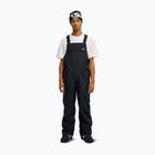Pantaloni da snowboard da uomo DC Docile Bib 10K black