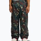 Pantaloni da snowboard da uomo DC Snowcat Cargo Pt 20K classic camo