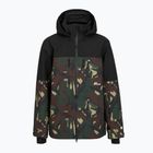 Giacca da snowboard uomo DC Edge 20K classic camo