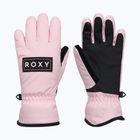 Guanti da snowboard per bambini ROXY Freshfield Rose Shadow