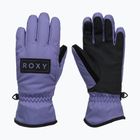 Guanti da snowboard per bambini ROXY Freshfield Twilight Purple
