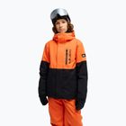 Giacca da snowboard per bambini Quiksilver Titano vermillon