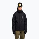 Giacca da snowboard uomo Quiksilver Titano 10K black