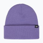 Berretto invernale da bambino ROXY Tropical Snow Beanie twilight purple
