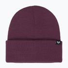 Berretto invernale da bambino ROXY Tropical Snow Beanie blackberry wine