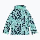 Giacca da snowboard per bambini ROXY Snowflare arctic cool chaos rg
