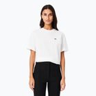 Maglietta Lacoste donna TF7215 bianco