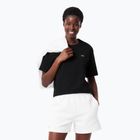 T-shirt Lacoste donna TF7215 nero