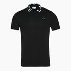 Polo Lacoste uomo PH7495 nero