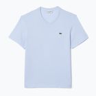 T-shirt Lacoste uomo TH2036 blu fenice