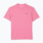 Maglietta Lacoste uomo TH7618 reseda rosa