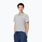 Polo uomo Lacoste Polo DH5522 silver chine
