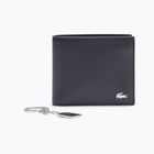 Portafoglio Lacoste NH4480FG noir kr sinople