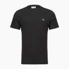 T-shirt da uomo Lacoste TH2630 black