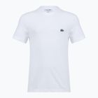 T-shirt uomo Lacoste TH2630 white