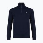 Felpa da uomo Lacoste SH5130 navy blue