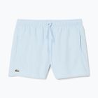 Pantaloncini da bagno Lacoste uomo MH6270 rill/verde