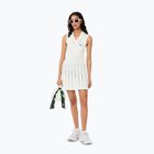 Abito da tennis Lacoste EF0615 bianco/verde