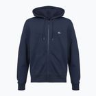 Felpa da uomo Lacoste SH5545 navy blue