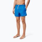 Pantaloncini da bagno Lacoste da uomo MH7188 blu zingaro/multico
