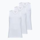 Maglietta da uomo Lacoste TH9009 Tank 3 pcs. white