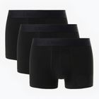 Boxer Lacoste uomo 5H2402 confezione da 3 pezzi nero