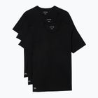 Maglietta Lacoste uomo TH9010 3-pack nero