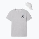 Camicia da tennis Lacoste uomo TH1044 argento/ blu navy