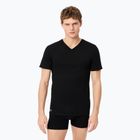 Maglietta Lacoste uomo TH9008 3 pezzi nero