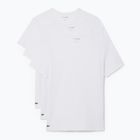 Maglietta Lacoste uomo TH9010 3-pack bianco
