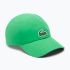 Cappellino con visiera Lacoste RK2450 calathea