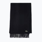 Sciarpa da uomo Lacoste RE7864 Black