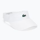 Visiera da tennis uomo Lacoste RK8727 white