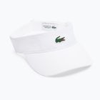 Visiera da tennis uomo Lacoste RK8727 white