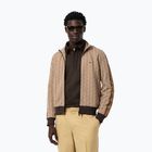 Felpa Lacoste SH1368 uomo croissant/cookie-port 0