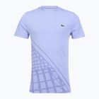 Camicia da tennis Lacoste uomo TH4753 delphinium