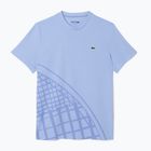 Camicia da tennis Lacoste uomo TH4753 delphinium