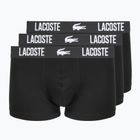 Boxer uomo Lacoste 5H2393 3 paia black