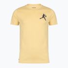 T-shirt uomo + cappellino Lacoste TH1044 soya/white