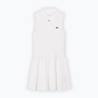 Abito da tennis Lacoste EF0151 white