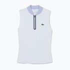 Polo da tennis donna Lacoste Polo phoenix blue