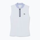 Polo da tennis donna Lacoste Polo PF0202 white