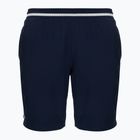 Pantaloncini da tennis da uomo Lacoste X Novak Djokovic GH7413 navy blue/white
