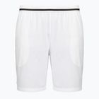 Pantaloncini da tennis uomo Lacoste X Novak Djokovic GH7413 white/buffalo