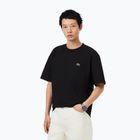 T-shirt da uomo Lacoste TH0876 black