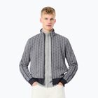 Felpa da uomo Lacoste SH1368 calluna/graphite